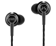 SoundMagic ES20 Black - 370604 - zdjęcie 1